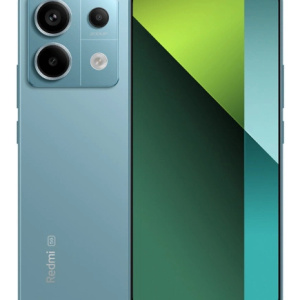 Redmi Note 13 Pro (5G) 256 GB, blu, sbloccato – nuovo