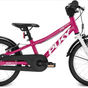 Puky CYKE 16-1 City Bike Baia in alluminio, bianco – nuovo