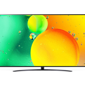 LG NanoCell 75NANO769QA 190,5 cm (75 ) 4K Ultra HD Smart TV Wifi Nero – nuovo