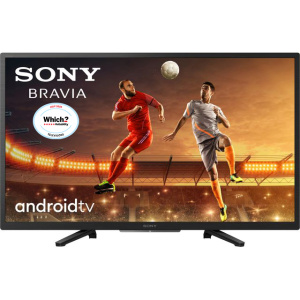 Sony KD32W800P1U 81,3 cm (32 ) HD Smart TV Wifi Nero – nuovo