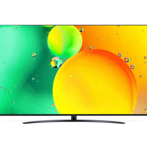LG NanoCell 75NANO766QA 190,5 cm (75 ) 4K Ultra HD Smart TV Wifi Blu – nuovo