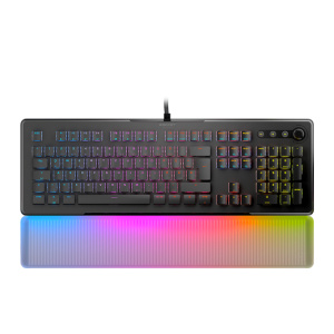 ROCCAT Vulcan II Max USB Tastiera QWERTY Francese Nero – nuovo