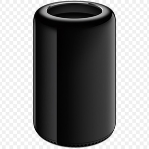 Mac Pro 2013 Xeon 2,7 Ghz 8 GB 256 GB SSD Nero – Ricondizionato – Buono stato
