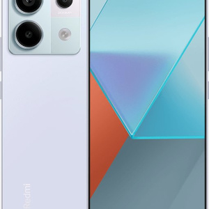 Redmi Note 13 Pro (5G) 256GB, Aurora Purple, sbloccato – nuovo