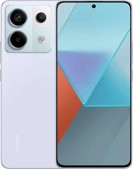 Redmi Note 13 Pro (5G) 256GB, Aurora Purple, sbloccato - nuovo