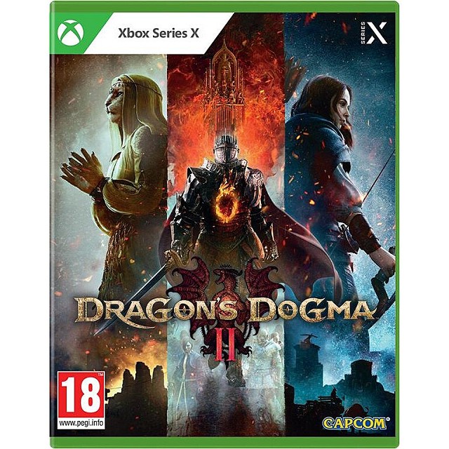 Dragon s Dogma 2 (XBOX SERIE X) - nuovo