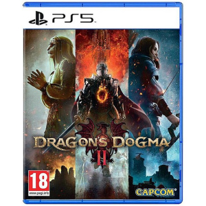 Dragon s Dogma 2 (PS5) – nuovo