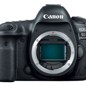 Canon EOS 5D Mark IV Corpo macchina reflex 30,4 MP CMOS 6720 x 4480 pixel Nero – nuovo