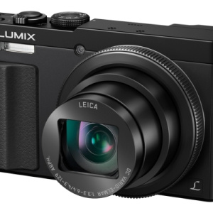 Panasonic Lumix DMC-TZ70 1/2,3  Fotocamera compatta 12,1 MP MOS 4000 x 3000 pixel Nero -Ricondizionato – Ottime condizioni