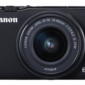 Canon EOS M10 + EF-M 15-45mm f/3.5-6.3 IS STM MILC 18 MP CMOS 5184 x 3456 pixel Nero -Ricondizionato – Ottime condizioni