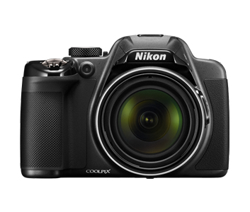 Nikon COOLPIX P530 1/2,3 Bridge Camera 16,1 MP CMOS 4608 x 3456 pixel Nero - Ricondizionato - Buono stato