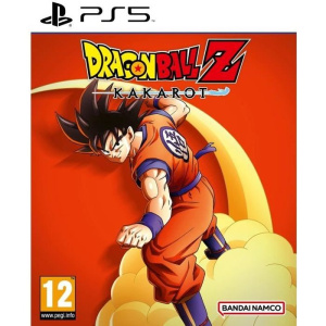 Dragon Ball Z Kakarot (PS5) – nuovo