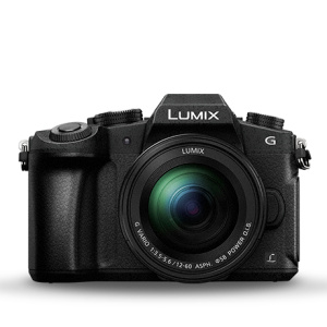 Panasonic Lumix DMC-G80 + 12-60 mm MILC 16 MP Live MOS 4592 x 3448 pixel Nero – nuovo