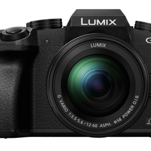 Panasonic Lumix DMC-G70 + G VARIO 12-60 MILC 16 MP Live MOS 4592 x 3448 pixel Nero – nuovo