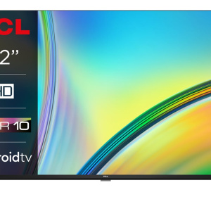 TCL S54 32S5400A TV 81,3 cm (32 ) HD Smart TV Wifi Argento – nuovo