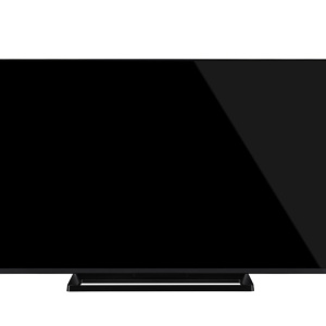 Toshiba Serie UV33 139,7 cm (55 ) 4K Ultra HD Smart TV Nero 300 cd/m² (300 cd/m²) – nuovo