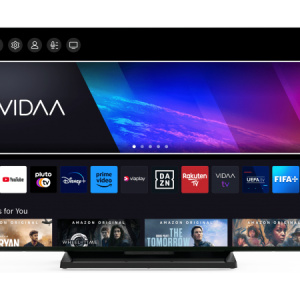 Toshiba 40LV3E63DA TV 101,6 cm (40 ) Full HD Smart TV Nero 250 cd/m² (250 cd/m²) – nuovo