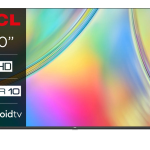TCL S54 40S5400A TV 101,6 cm (40 ) Full HD Smart TV Wifi Argento – nuovo