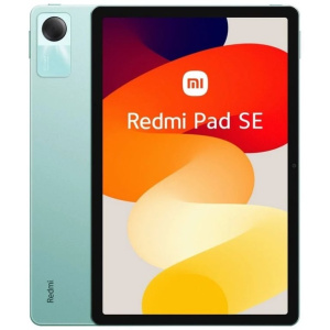 Redmi Pad SE (11 ) 256 GB Wi-Fi – Tablet, display FHD+ 90 Hz, batteria 8000 mAh, Snapdragon 680, verde – nuovo