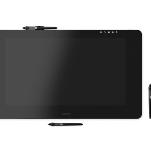Wacom Cintiq Pro 24 Tavoletta grafica nera 5080 lpi 522 x 294 mm USB – nuovo
