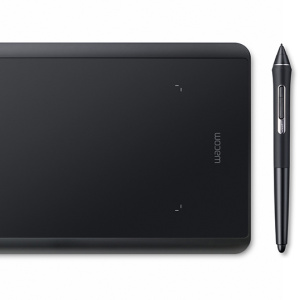 Tavoletta grafica Wacom Intuos Pro (S) Nero 5080 lpi 160 x 100 mm USB/Bluetooth – nuovo