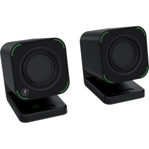 Mackie CR2-X-CUBE – Coppia di diffusori da tavolo – 60 W – nuovo