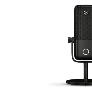 Microfono da tavolo Elgato Wave 1 nero – nuovo