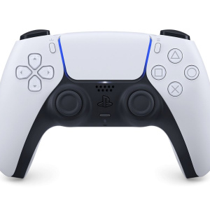 Controller DualSense V2 di Sony, bianco (PS5) – nuovo