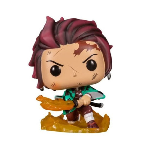 Figura Funko Pop! 874 Cacciatore di demoni tanjiro (gw) – nuovo