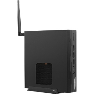 MSI Pro DP10 13M-002EU Workstation Intel® Core? i5-1340P 8GB DDR4-SDRAM 512GB SSD Windows 11 Pro Mini PC Nero – nuovo