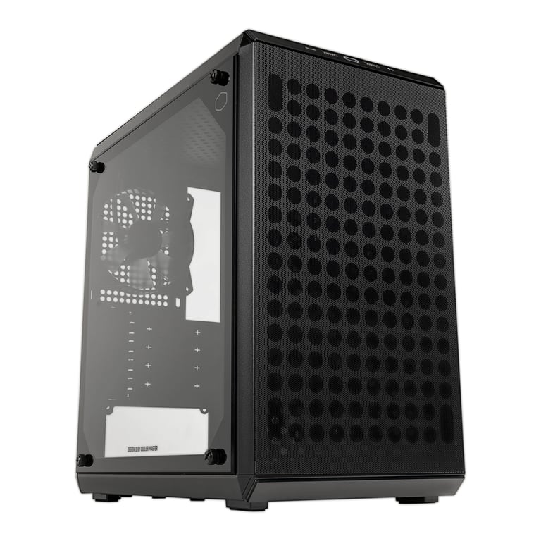 Cooler Master Q300L V2 Mini Tower nero, trasparente - nuovo