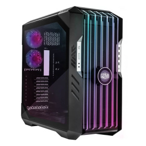 Cooler Master HAF 700 EVO a torre completa grigio – nuovo