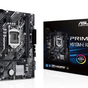 ASUS PRIME H510M-E R2.0 Intel H470 LGA 1200 (Socket H5) micro ATX – nuovo