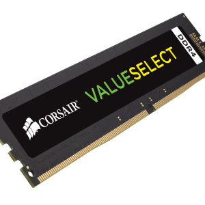 Corsair ValueSelect 8 GB, DDR4, 2666 MHz 8 GB modulo di memoria 1 x 8 GB – nuovo