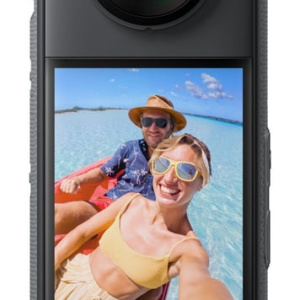 Insta360 X3 fotocamera sportiva d'azione 72 MP 5K Ultra HD CMOS Wifi 180 g - nuovo