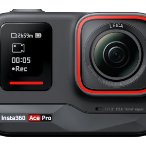 Insta360 Ace Pro telecamera sportiva d’azione 48 MP 8K Ultra HD 25,4 / 1,3 mm (1 / 1,3 ) Wifi 179,8 g – nuovo