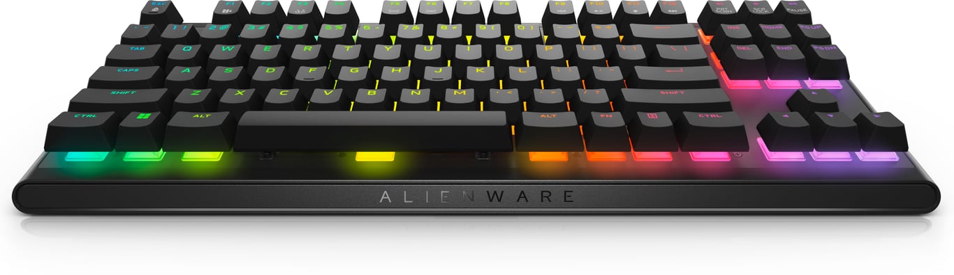 Alienware AW420K Tastiera USB nera - nuovo