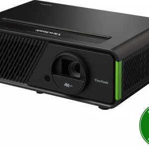 Viewsonic X1-4K videoproiettore LED a fuoco standard 2160p (3840×2160) compatibilità 3D Nero – nuovo