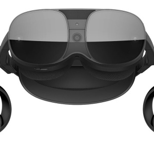 HTC Vive XR Elite Cuffia di visione dedicata Nero – nuovo