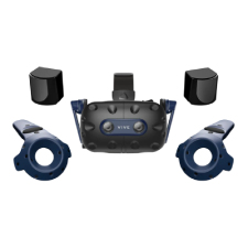HTC Vive Pro 2 Cuffia di visione dedicata Nero, Blu - nuovo
