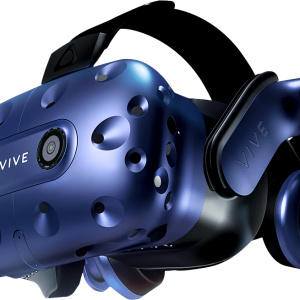 HTC Vive Pro Cuffia di visione dedicata viola – nuovo