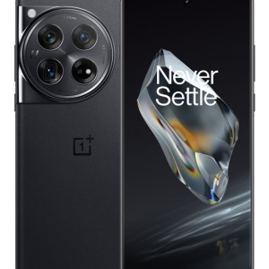 OnePlus 12 (5G) 256 GB, nero, sbloccato – nuovo