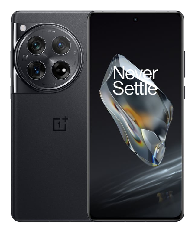 OnePlus 12 (5G) 256 GB, nero, sbloccato - nuovo