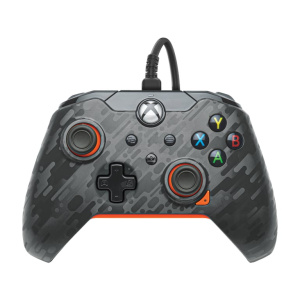 Controller cablato per Xbox e PC Atomic carbon – nuovo