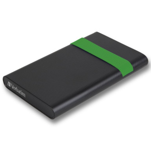 Disco rigido esterno Verbatim 53112 da 1 TB nero – nuovo