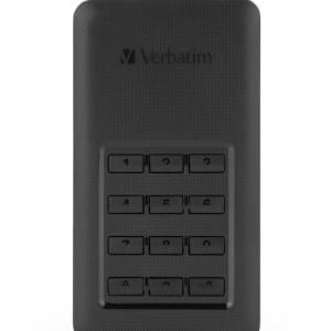 Verbatim Store ?n? GB con accesso alla tastiera da 256 GB – nuovo