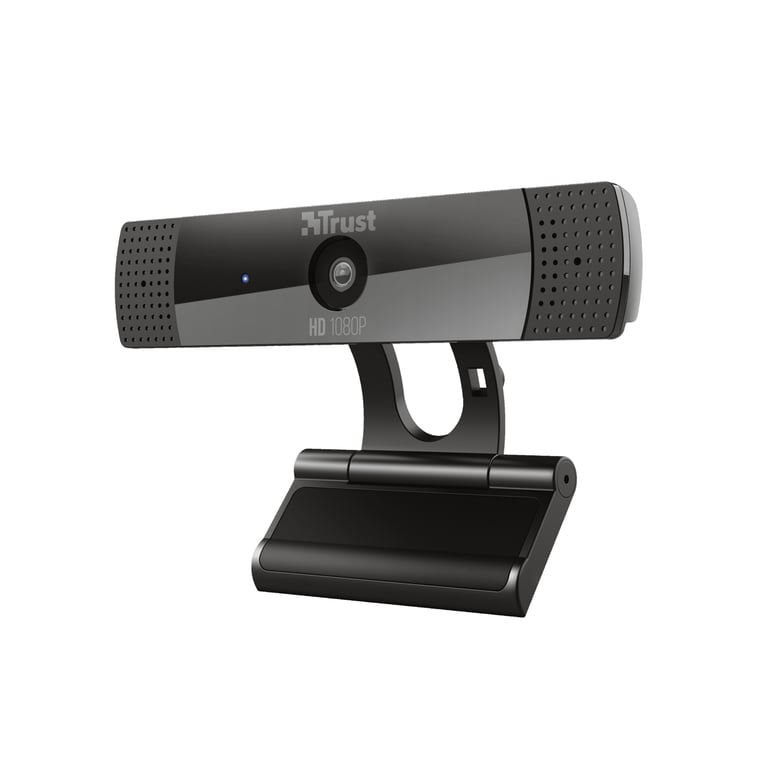Trust GXT 1160 VERO webcam 8 MP 1920 x 1080 pixel USB 2.0 Nero - nuovo