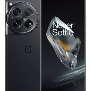 OnePlus 12 (5G) 512 GB, nero, sbloccato – nuovo