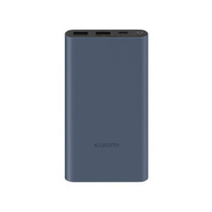Xiaomi PB100DPDZM agli ioni di litio (Li-Ion) 10000 mAh Nero, Blu – nuovo