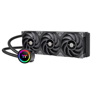 Thermaltake Toughliquid 360 ARGB Processor All-in-One Liquid Cooler Nero – nuovo